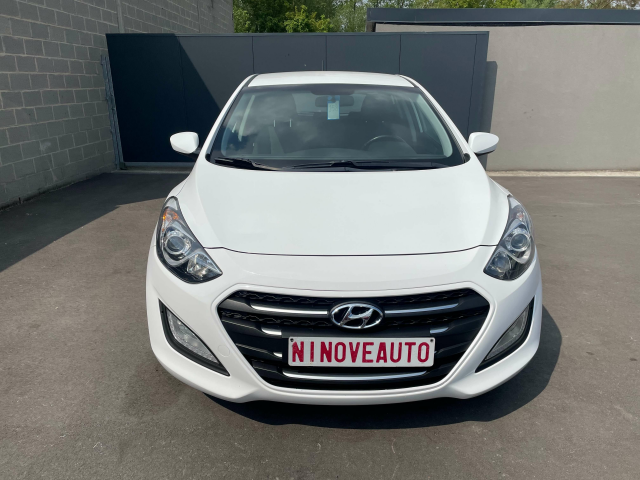 Ninove auto - Hyundai i30