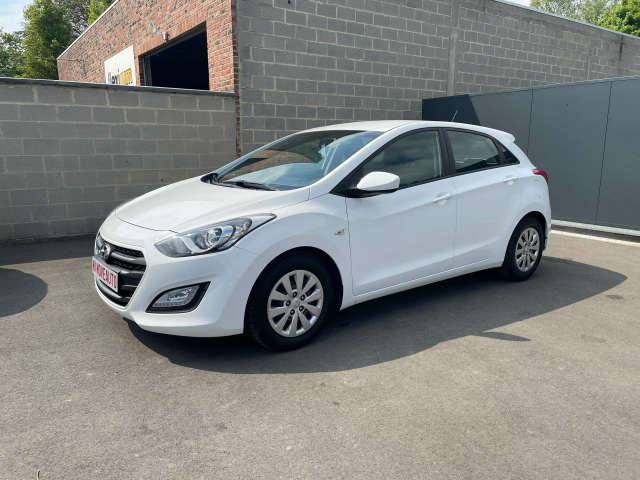 Ninove auto - Hyundai i30