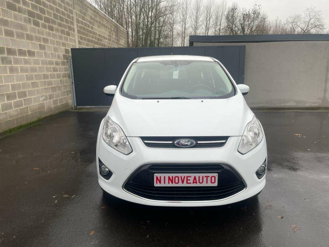 Ninove auto - Ford C-Max