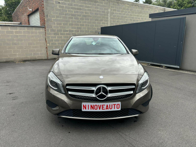 Ninove auto - Mercedes-Benz A 180