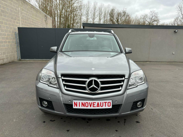 Ninove auto - Mercedes-Benz GLK 220