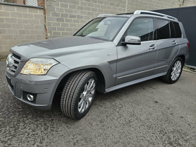 Ninove auto - Mercedes-Benz GLK 220