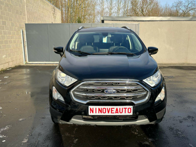 Ninove auto - Ford EcoSport