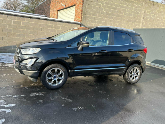 Ninove auto - Ford EcoSport