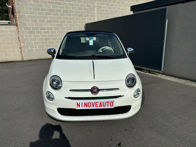 Ninove auto - Fiat 500C