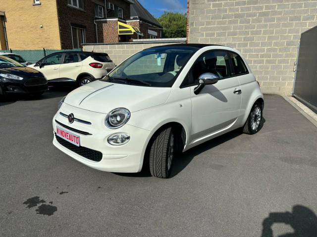 Ninove auto - Fiat 500C