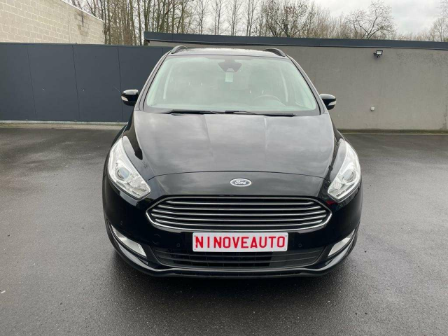 Ninove auto - Ford Galaxy