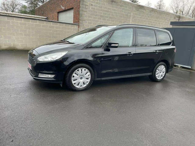 Ninove auto - Ford Galaxy