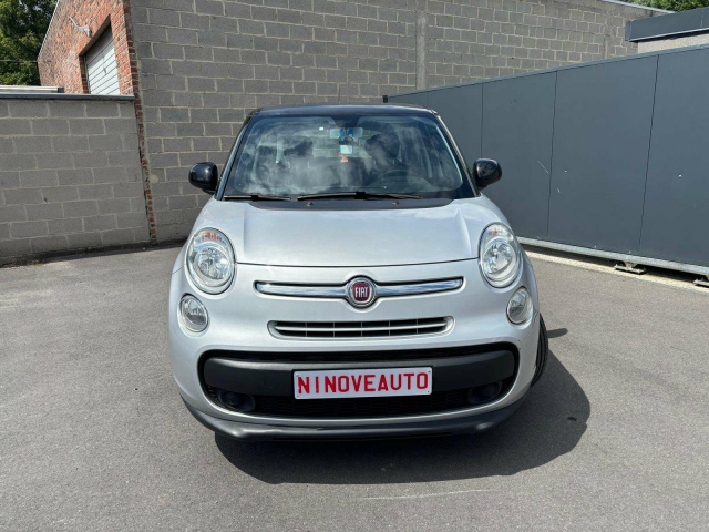 Ninove auto - Fiat 500L