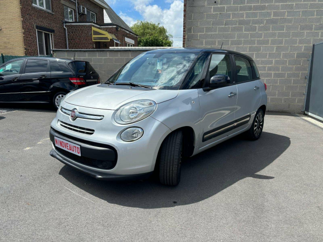 Ninove auto - Fiat 500L