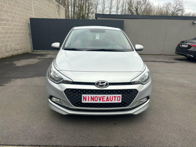 Ninove auto - Hyundai i20