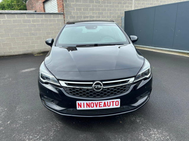 Ninove auto - Opel Astra