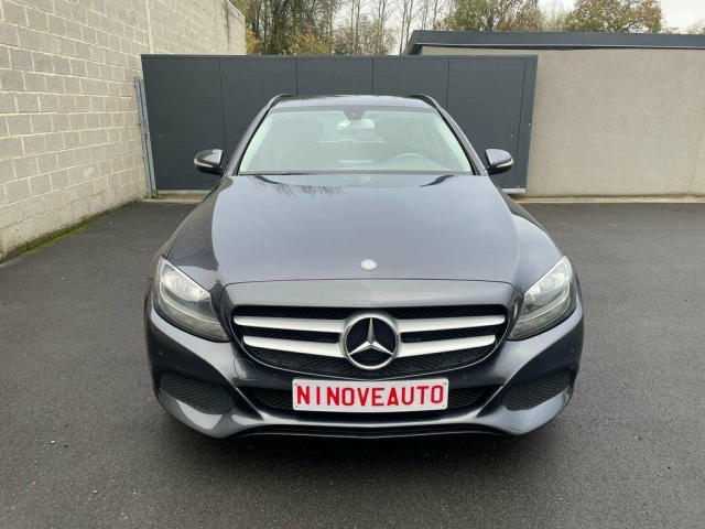 Ninove auto - Mercedes-Benz C 200