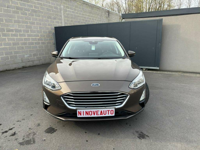 Ninove auto - Ford Focus