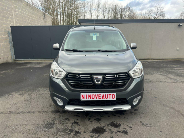 Ninove auto - Dacia Lodgy