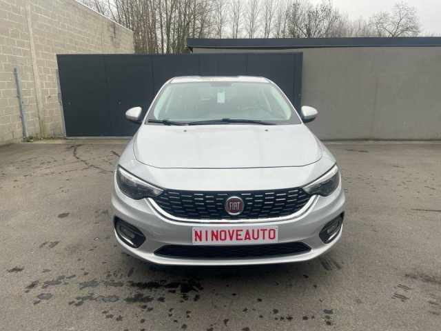 Ninove auto - Fiat Tipo