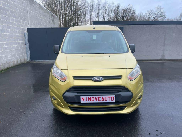 Ninove auto - Ford Tourneo Connect