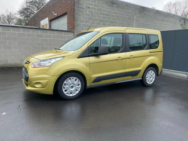 Ninove auto - Ford Tourneo Connect