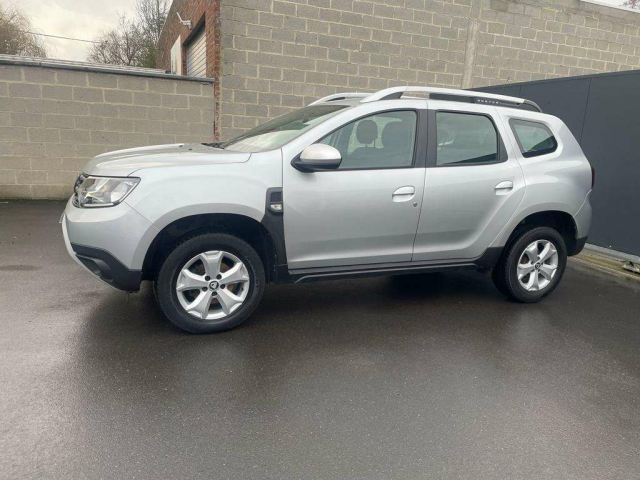 Ninove auto - Dacia Duster