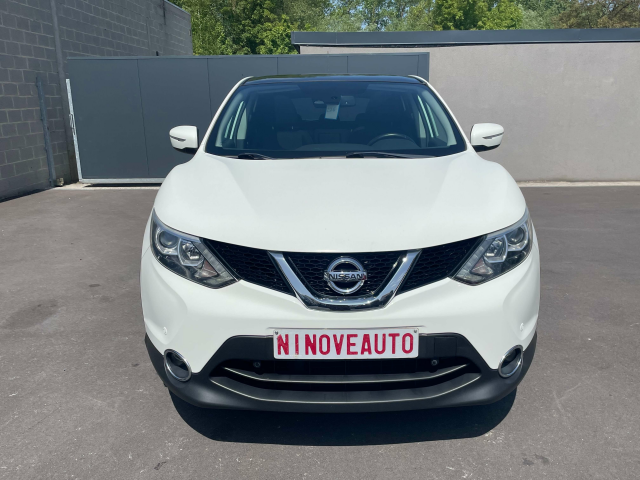 Ninove auto - Nissan Qashqai