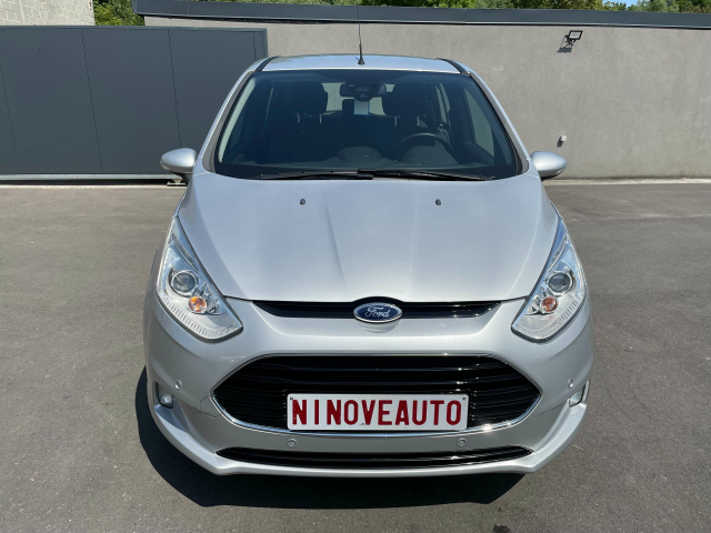 Ninove auto - Ford B-Max