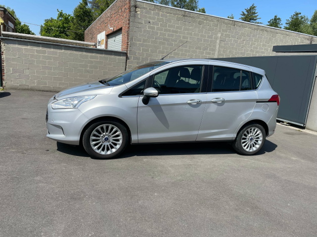 Ninove auto - Ford B-Max