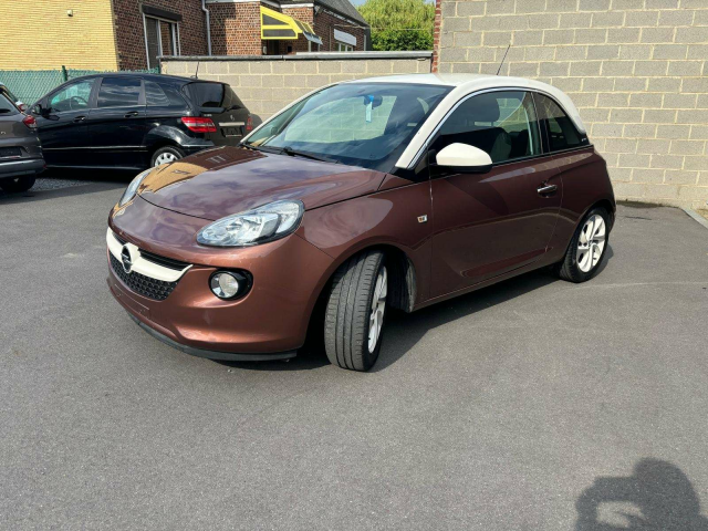 Ninove auto - Opel Adam