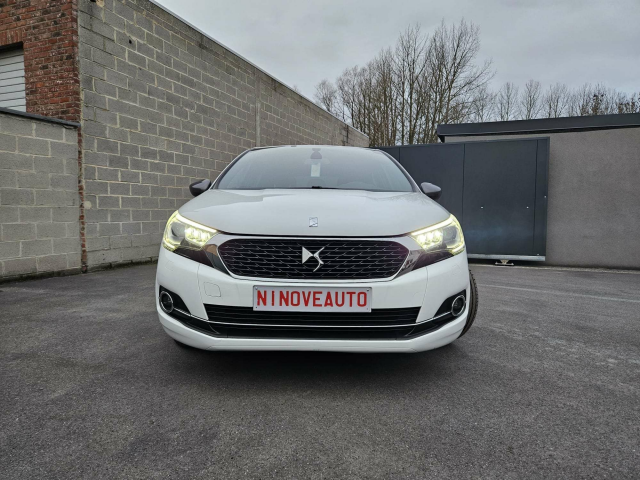 Ninove auto - DS Automobiles DS 4