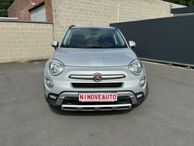 Ninove auto - Fiat 500X