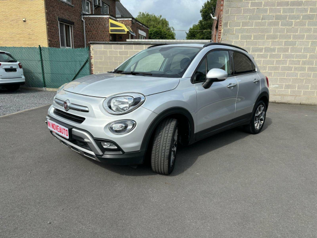 Ninove auto - Fiat 500X