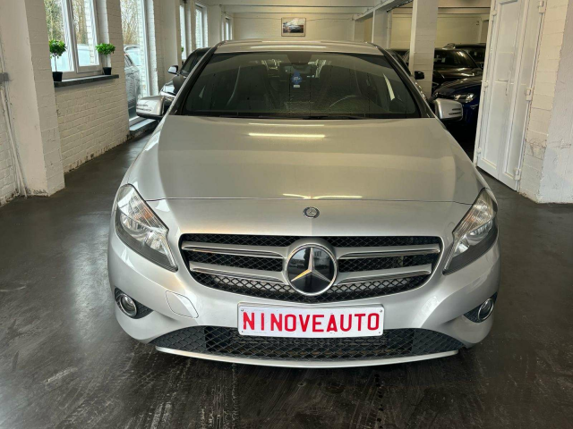 Ninove auto - Mercedes-Benz A 180