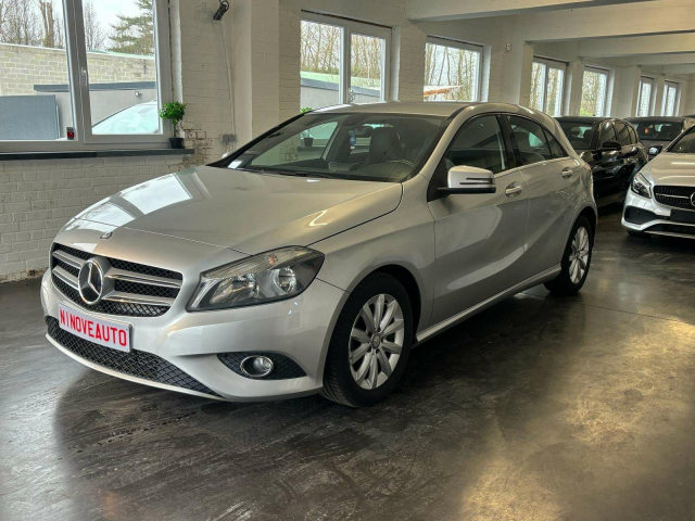 Ninove auto - Mercedes-Benz A 180