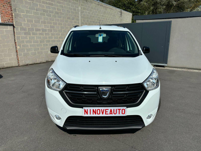 Ninove auto - Dacia Lodgy