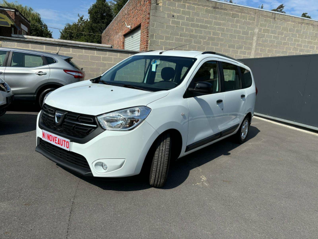 Ninove auto - Dacia Lodgy