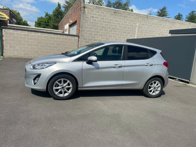 Ninove auto - Ford Fiesta