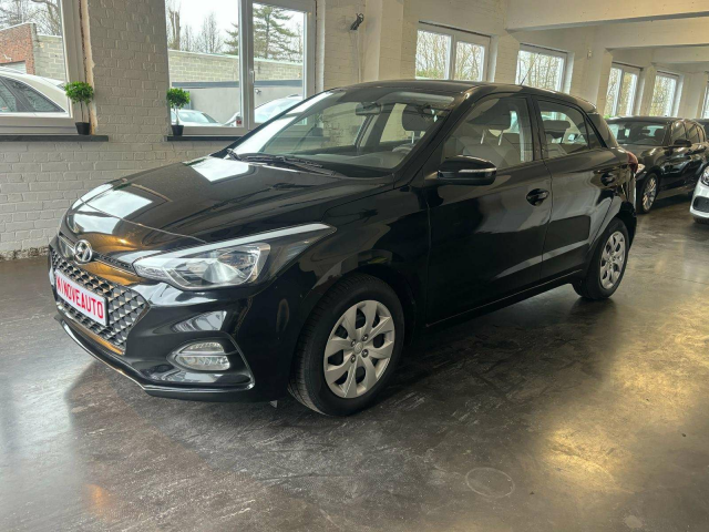 Ninove auto - Hyundai i20