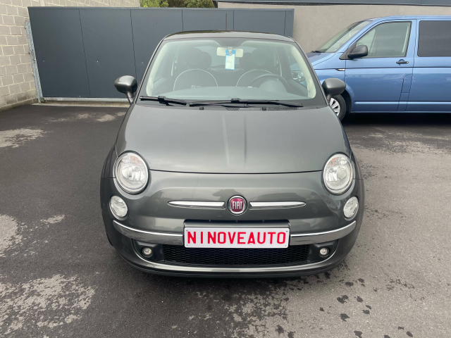 Ninove auto - Fiat 500