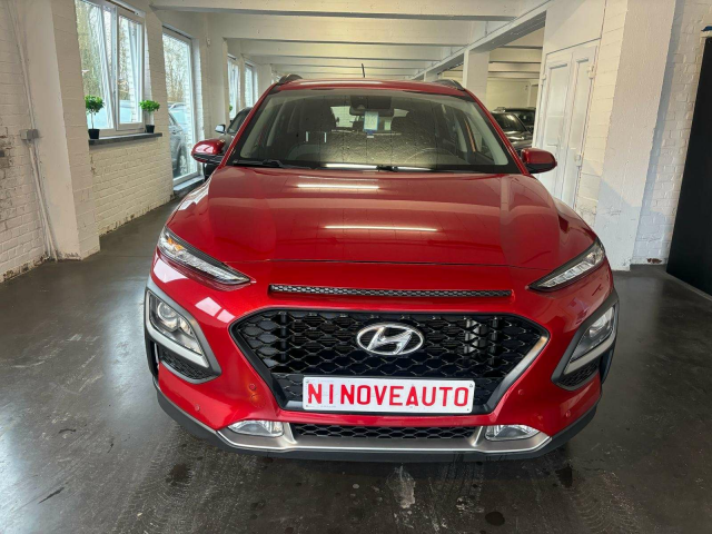 Ninove auto - Hyundai KONA