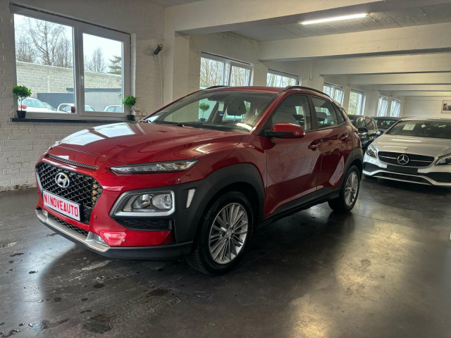 Ninove auto - Hyundai KONA