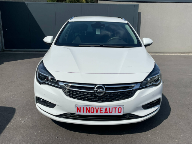 Ninove auto - Opel Astra