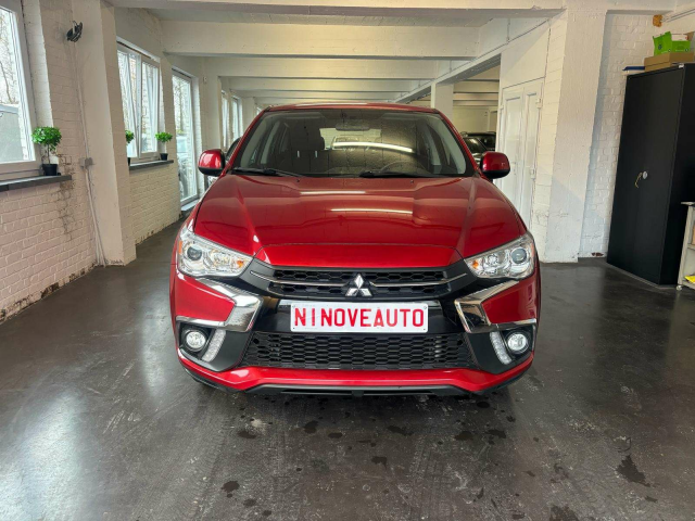 Ninove auto - Mitsubishi ASX