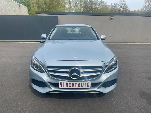 Ninove auto - Mercedes-Benz C 180