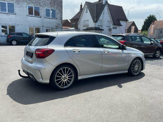 Ninove auto - Mercedes-Benz A 180