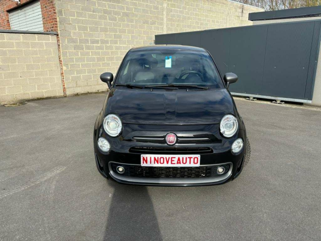 Ninove auto - Fiat 500