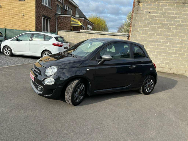 Ninove auto - Fiat 500