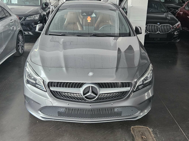 Ninove auto - Mercedes-Benz CLA 180