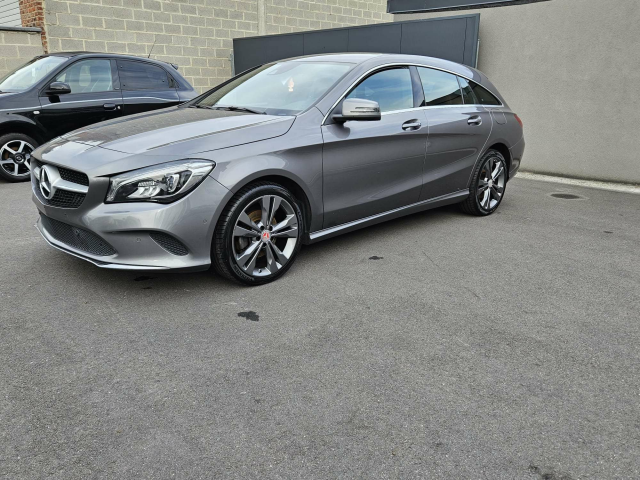 Ninove auto - Mercedes-Benz CLA 180