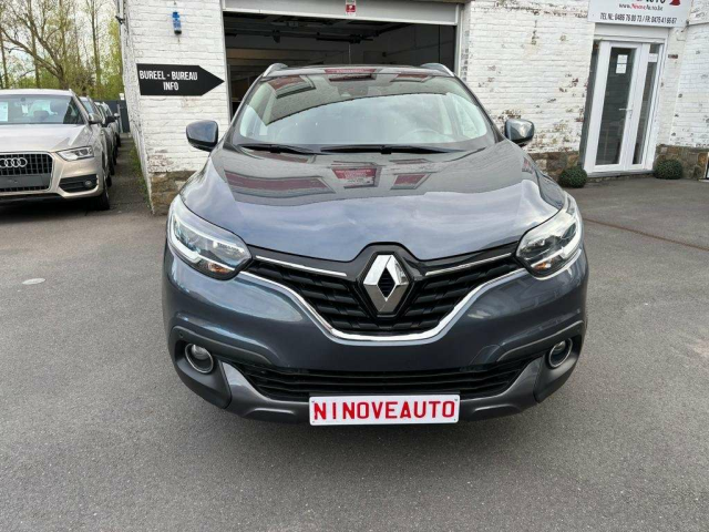 Ninove auto - Renault Kadjar