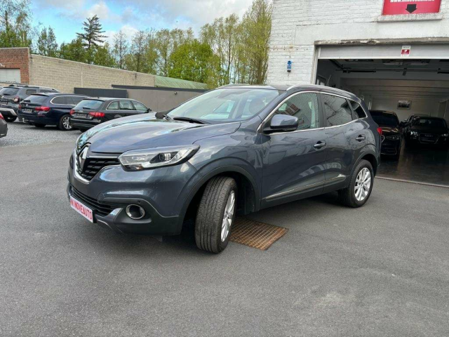 Ninove auto - Renault Kadjar