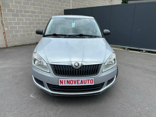 Ninove auto - Skoda Fabia